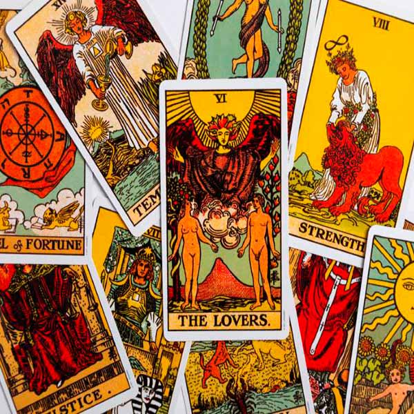 Lectura de Tarot